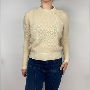 ALLSAINTS Deon Jumper Wool Knit‎ Sweater Crewneck Warm Cozy Loungewear
